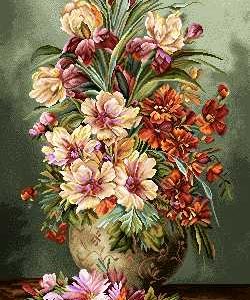 گل و گلدان 3