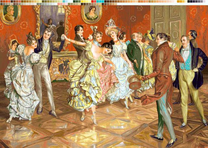 prod4716-1-700x498 نخ و نقشه تابلوفرش طرح رقص و آواز