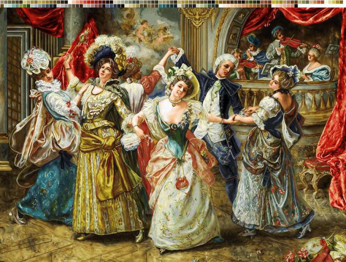 prod5076-1-700x530 نخ و نقشه تابلوفرش طرح شب نشینی متوسط