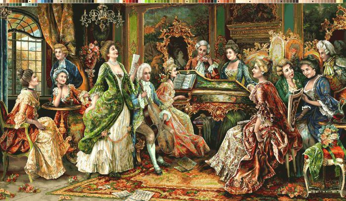 prod7213-700x407 نخ و نقشه تابلوفرش طرح مهمانی اخر سال