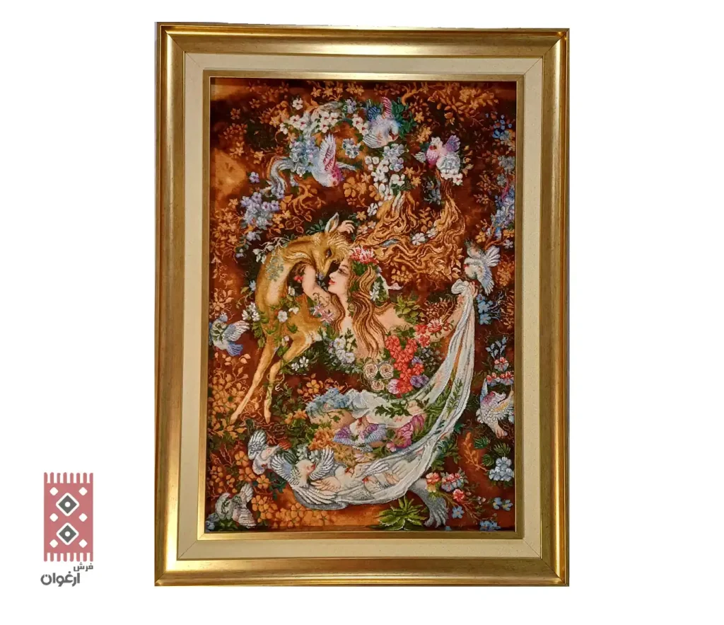 صادرات تابلو فرش صادرات تابلو فرش دستباف دستباف | راهنمای جامع ورود به بازارهای جهانی