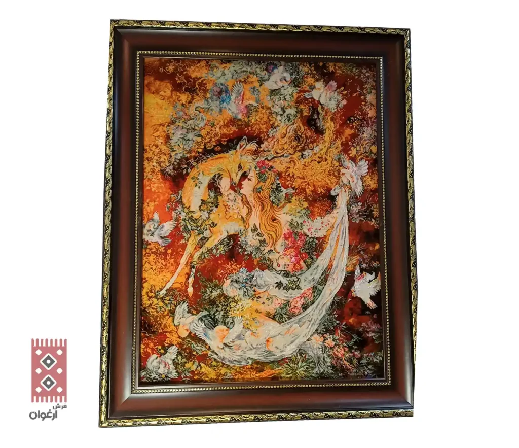 صادرات تابلو فرش صادرات تابلو فرش دستباف دستباف | راهنمای جامع ورود به بازارهای جهانی