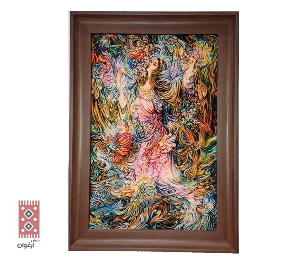 صادرات تابلو فرش صادرات تابلو فرش دستباف دستباف | راهنمای جامع ورود به بازارهای جهانی