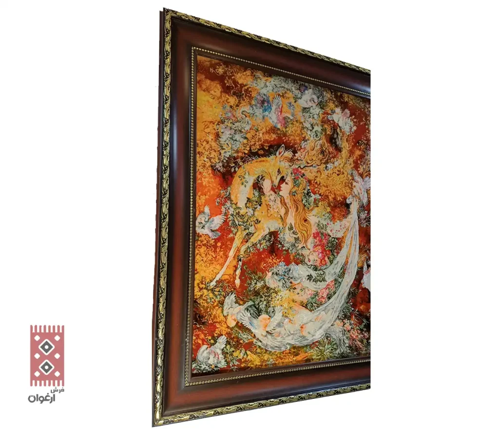 صادرات تابلو فرش صادرات تابلو فرش دستباف دستباف | راهنمای جامع ورود به بازارهای جهانی