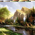 منطقه سرخپوستی