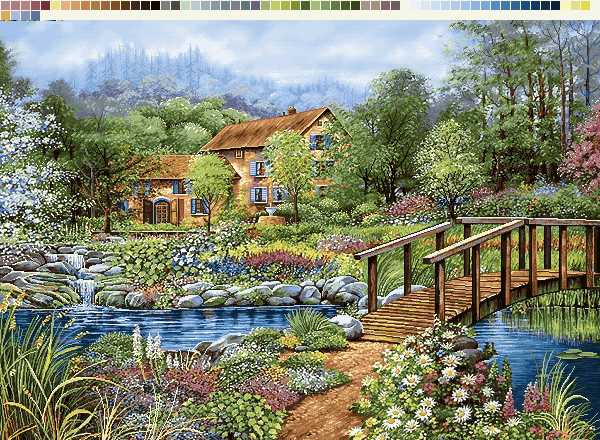 prod5473-1 دهکده رویایی