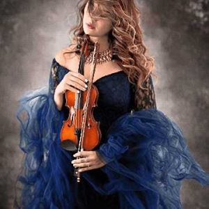 نخ و نقشه تابلوفرش طرح آوای عشق