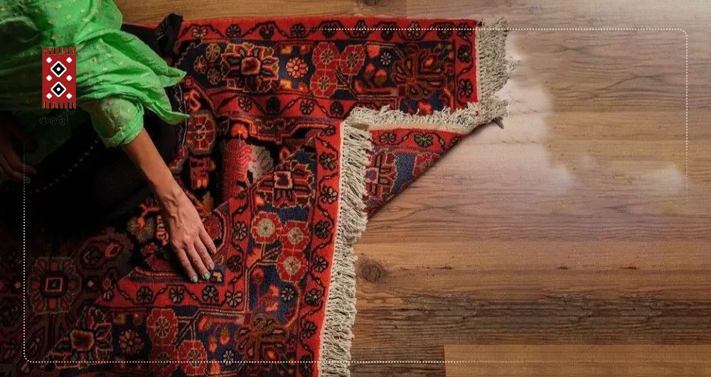 از کجا بفهمیم تابلو فرش دستباف است از کجا بفهمیم تابلو فرش دستباف است؟ راهنمای جامع تشخیص اصالت + نکات خرید