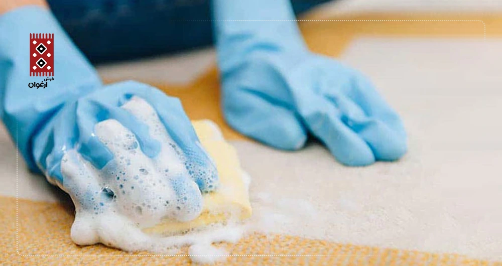 شستشوی تابلوفرش دستباف نحوه شستشوی تابلوفرش دستباف در منزل: راهنما و نکات کلیدی