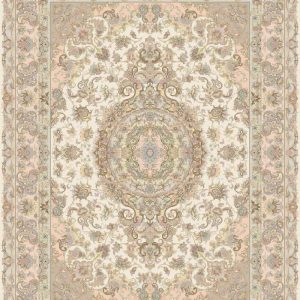 نخ و نقشه فرش زیرپایی سنتی 3942