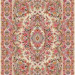 نخ و نقشه زیرپایی 4488