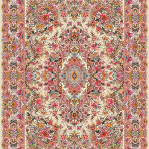 نخ و نقشه زیرپایی 4488