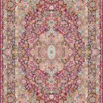 نخ و نقشه فرش زیرپایی شور زندگی متوسط