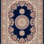 نخ و نقشه فرش زیرپایی اسرار عشق و مستی