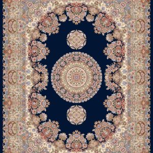 نخ و نقشه فرش زیرپایی اسرار عشق و مستی