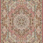 نخ و نقشه فرش زیرپایی ینادی