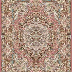 نخ و نقشه فرش زیرپایی ینادی