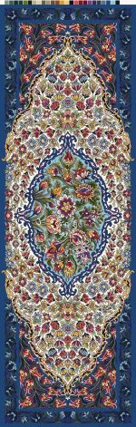 نخ و نقشه رانر شب هجران