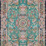 نخ و نقشه فرش زیرپایی فتنه ها