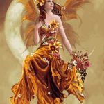 نخ و نقشه تابلوفرش طرح ملکه پروانه