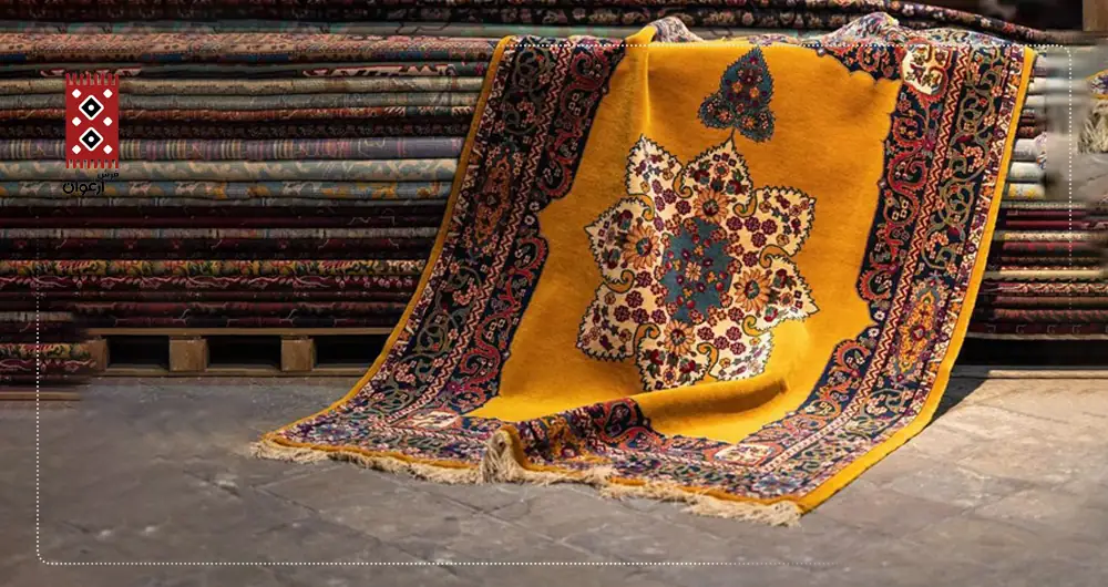 صادرات تابلو فرش دستباف دستباف | راهنمای جامع ورود به بازارهای جهانی آموزش صادرات تابلو فرش دستباف