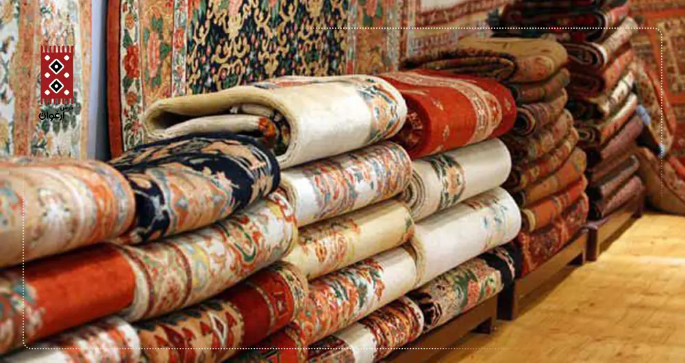 صادرات تابلو فرش دستباف دستباف | راهنمای جامع ورود به بازارهای جهانی صادرات تابلو فرش