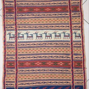 گلیم کلات نادر خردلی