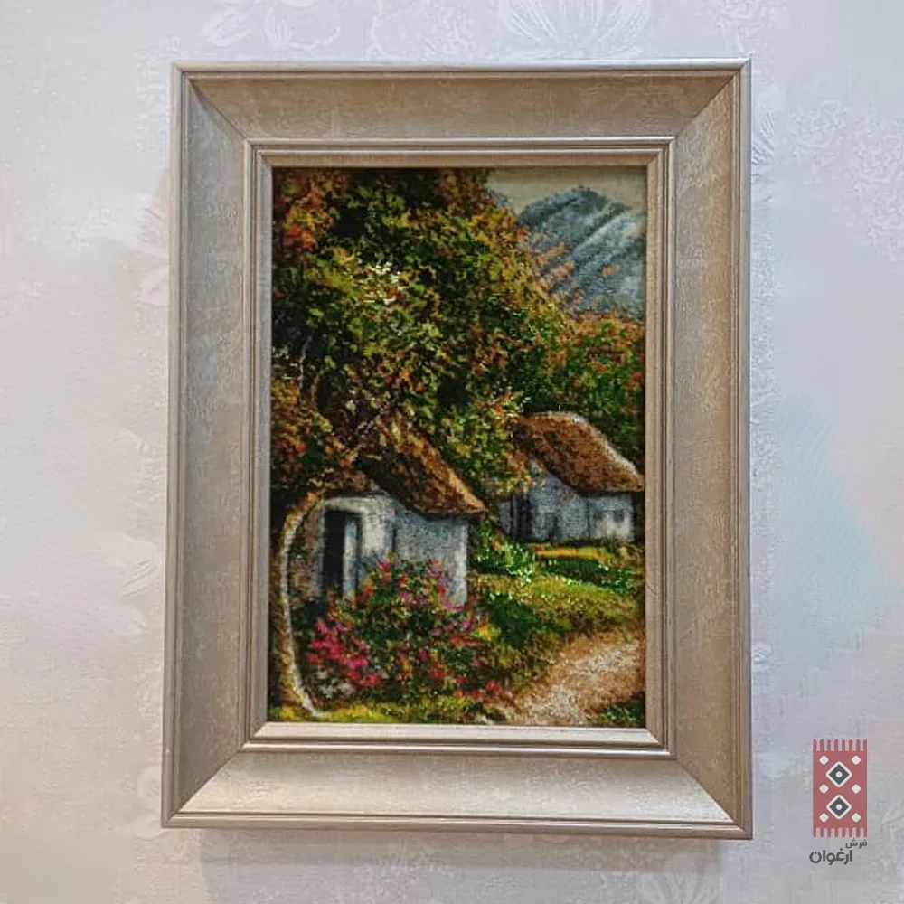 خرید با تخفیف انواع فرش و تابلو فرش تخفیف‌ های ویژه محصولات